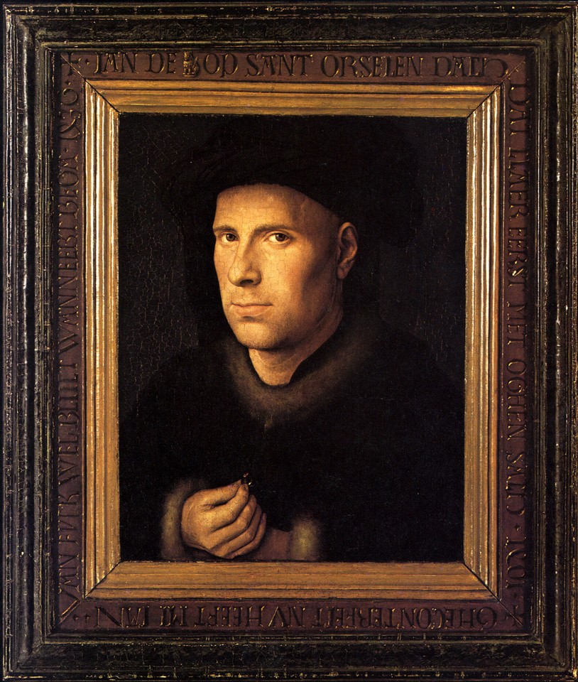 Van Eyck, Jan De Leeuw