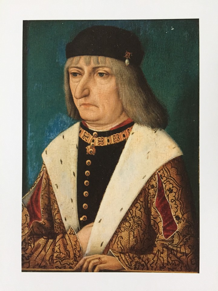 Beugier Adolphe cleves rumillies