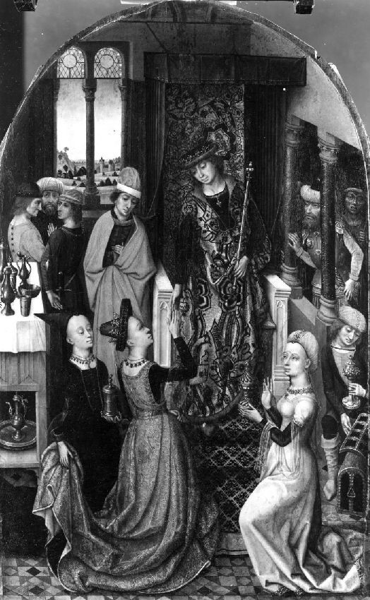 beugier salomon bargello