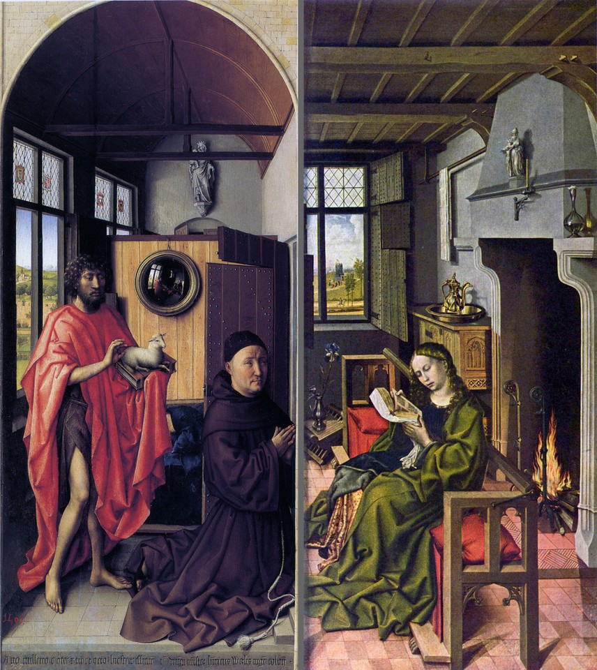 Campin, Heinrich von Werl