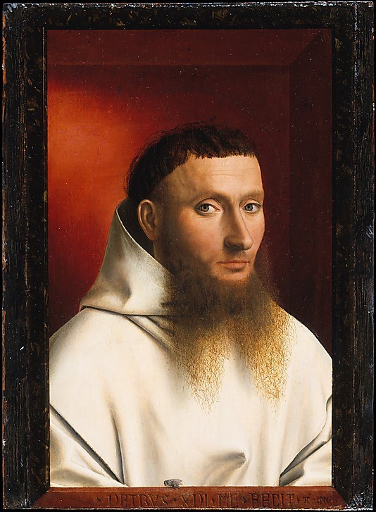 Petrus Christus chartreux