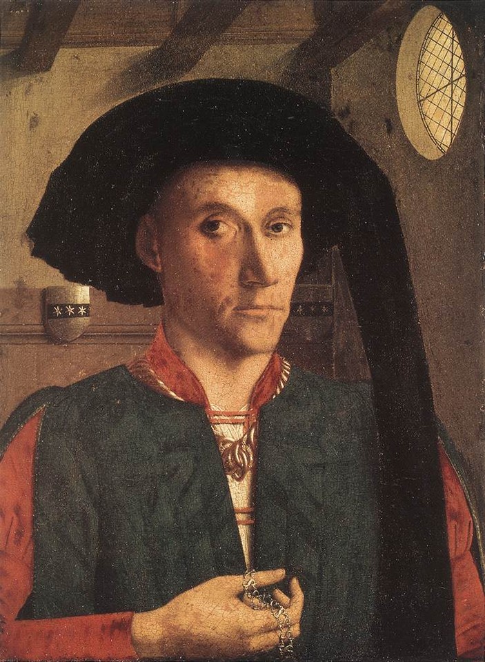 Petrus Christus Edward Grimston