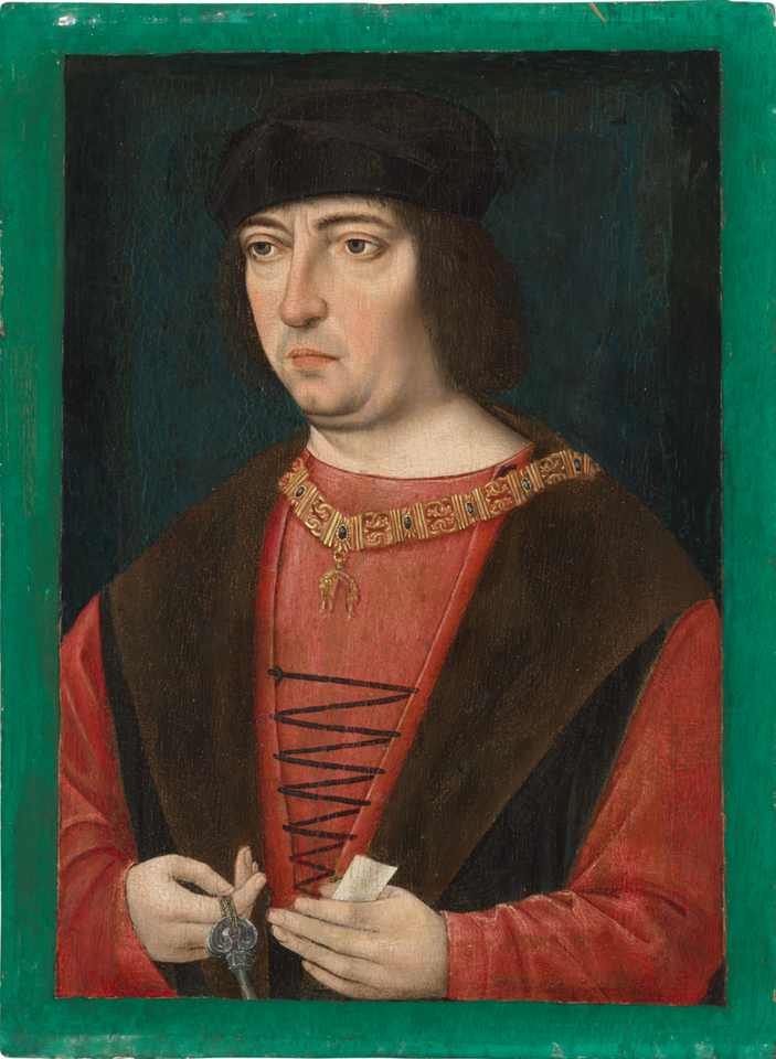 beugier toison d'or christie's
